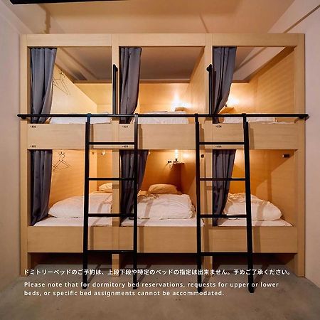 Hotel Plus Hostel Tokyo Asakusa 1 Eksteriør bilde