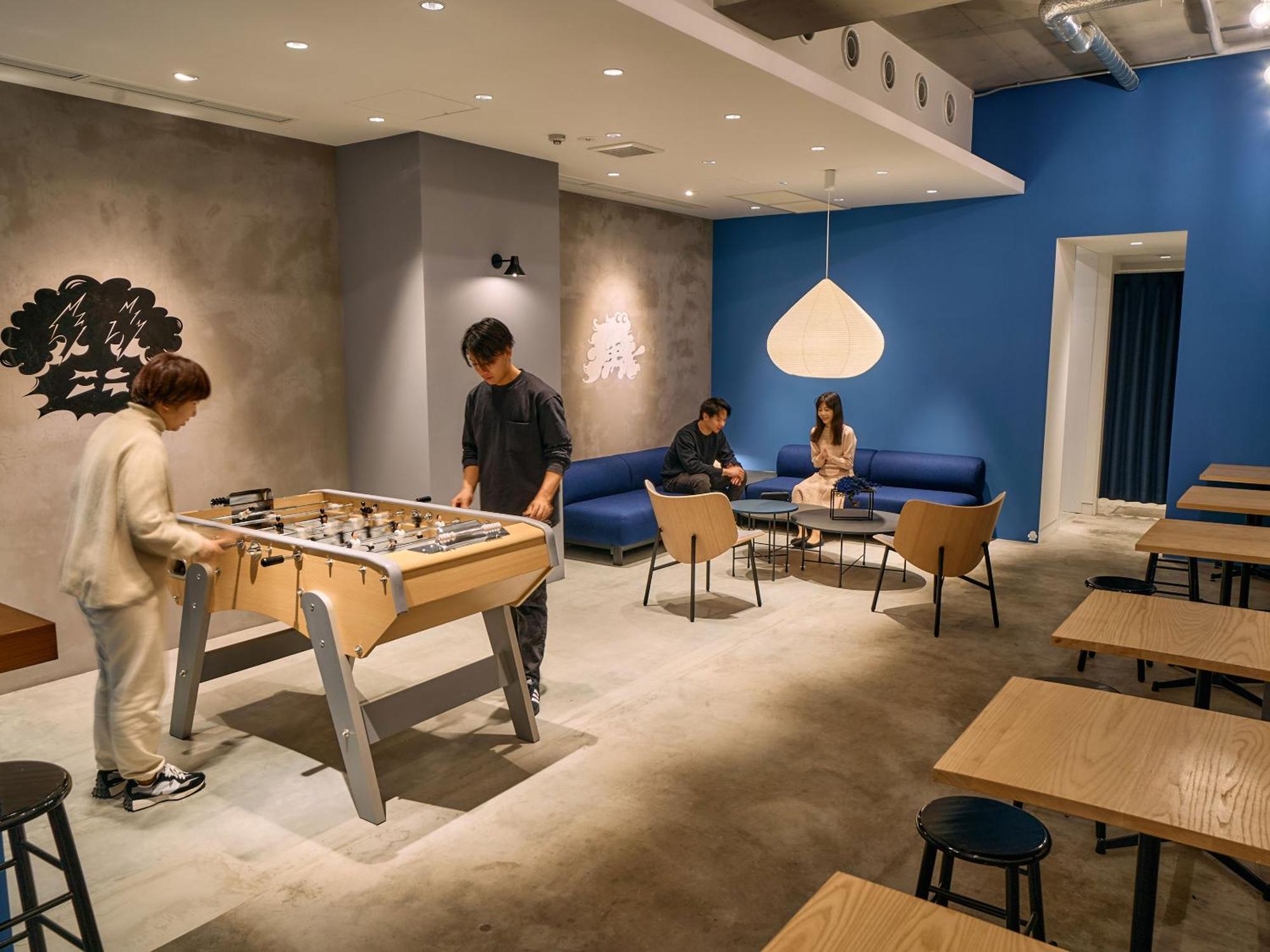 Hotel Plus Hostel Tokyo Asakusa 1 Eksteriør bilde
