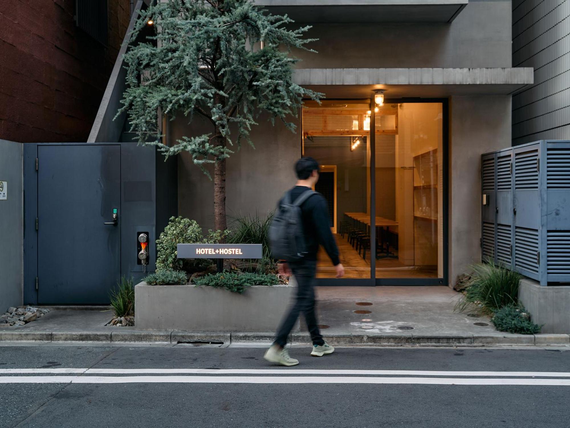 Hotel Plus Hostel Tokyo Asakusa 1 Eksteriør bilde