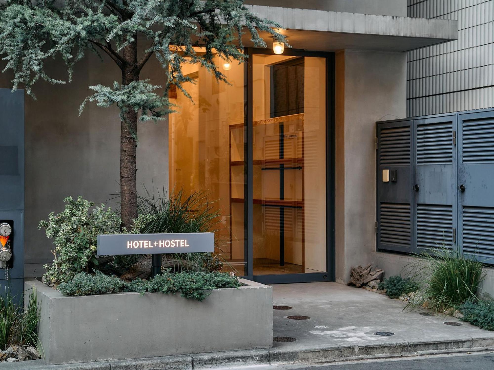 Hotel Plus Hostel Tokyo Asakusa 1 Eksteriør bilde